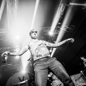 1 dicembre 2021 - Magazzini Generali - Milano - Viagra Boys in concerto