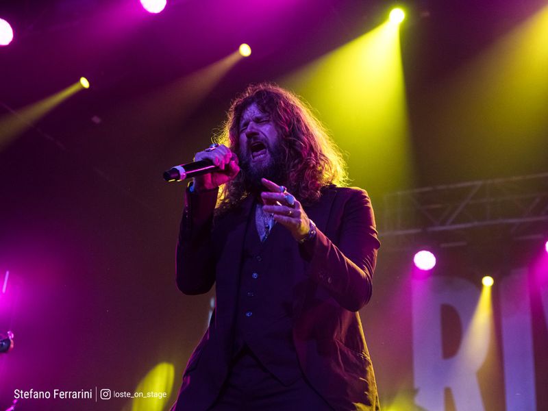 11 giugno 2025 - Hall - Padova - Rival Sons in concerto
