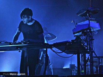 Trentemoller: ascolta qui il singolo ‘Never stop running&apos; con Pierce (Drums)