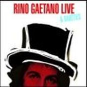Rino Gaetano - LIVE &amp; RARITIES