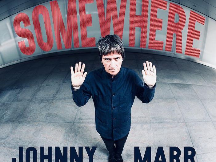 In arrivo un Best Of dei dieci anni da solista di Johnny Marr
