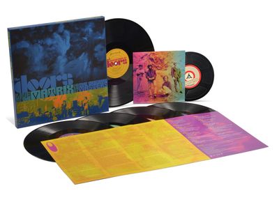 Ex-Doors, un ritorno in grande stile