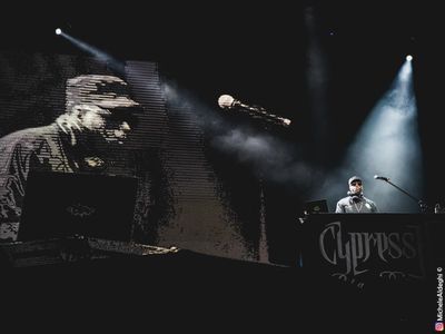 B Real dei Cypress Hill &apos;chatta&apos; con i fans