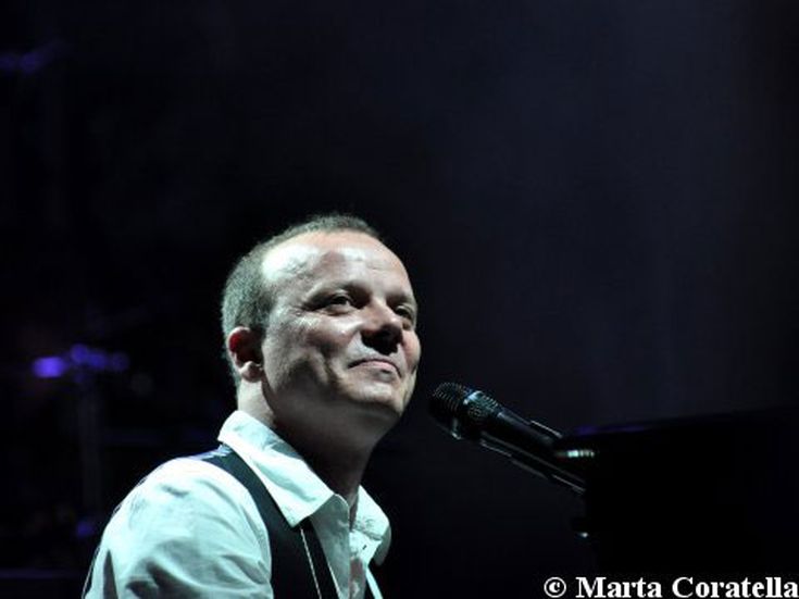 Sanremo 2005: parla Gigi D'Alessio