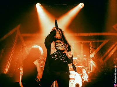 Dan Spitz (ex Anthrax) anticipa un grande musical rock internazionale