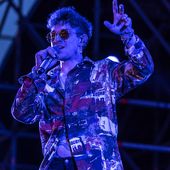 6 luglio 2019 - Goa Boa Festival - Porto Antico - Genova - Irama in concerto 6 luglio 2019 - Goa Boa Festival - Porto Antico - Genova - Irama in concerto