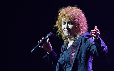 14 maggio 2019 - Teatro degli Arcimboldi - Milano - Fiorella Mannoia in concerto