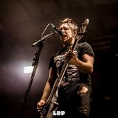 31 ottobre 2018 - Estragon - Bologna - Bullet for my Valentine in concerto