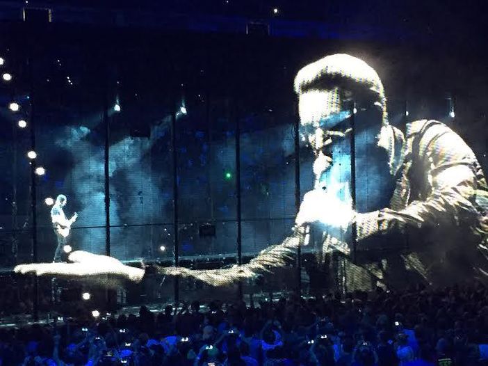 U2: quattro concerti in esclusiva sul canale YouTube della band irlandese