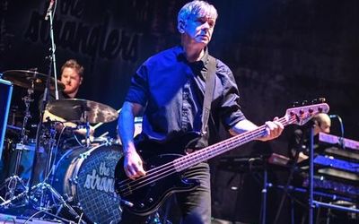 2 dicembre 2019 - Teatro della Concordia - Venaria Reale (To) - Stranglers in concerto