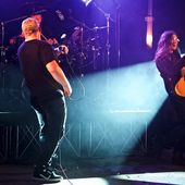 27 maggio 2017 - Parco della Colonia - Osoppo (Ud) - Chris Slade in concerto