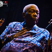 15 Luglio 2011 - Lucca Summer Festival - Piazza Napoleone - Lucca - B.B. King in concerto