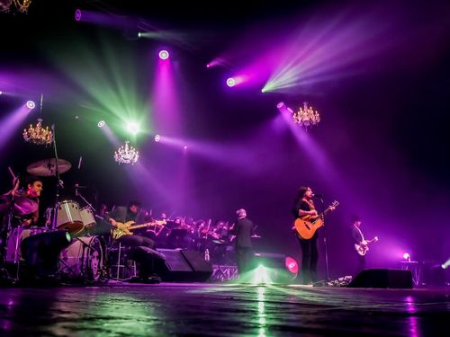 Le Vibrazioni atto secondo: 'Siamo operai della musica, con una missione'