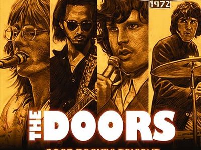 Molto materiale &apos;bonus&apos; nella riedizione di &apos;L.A. woman&apos; dei Doors