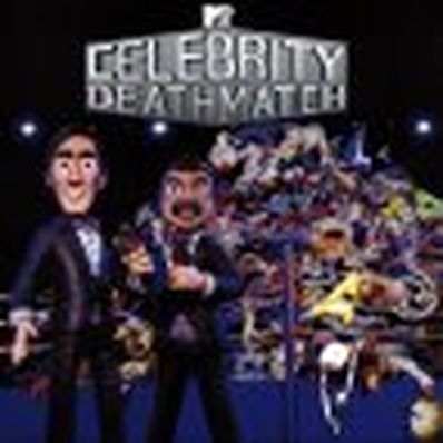 MTV CELEBRITY DEATHMATCH Artisti Vari