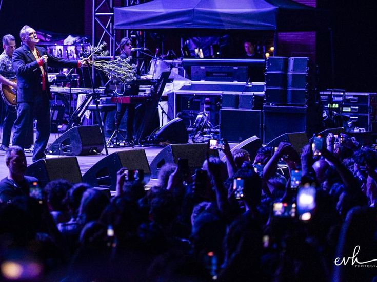 Morrissey, è polemica sulla presenza al concerto per il Nobel per la Pace