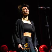 21 aprile 2023 - Politeama Genovese - Genova - Simone Cristicchi e Amara in concerto