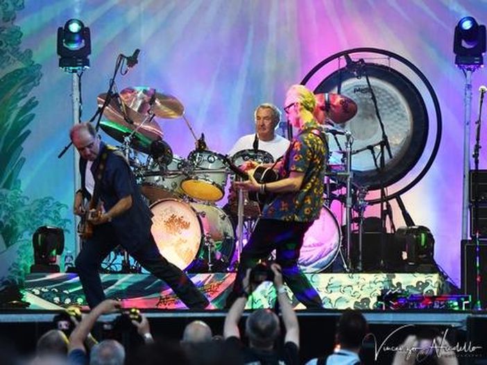 Nick Mason riporta dal vivo la musica dei primi Pink Floyd