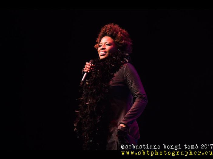 Esce subito il nuovo album di Macy Gray