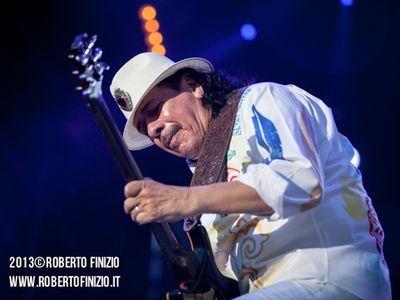 Carlos Santana: 'E' ora di commettere l'ennesimo suicidio a livello di carriera'