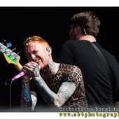 Frank Carter &amp; the Rattlesnakes @ Firenze Rocks 2018