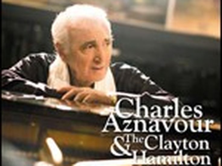 Charles Aznavour attore in &apos;Le père Goriot&apos;