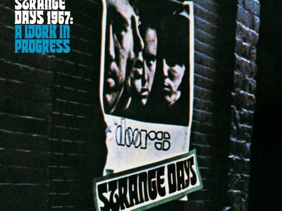 Doors: arriva a ottobre la versione integrale del &apos;Live at the Bowl&apos; del 1968