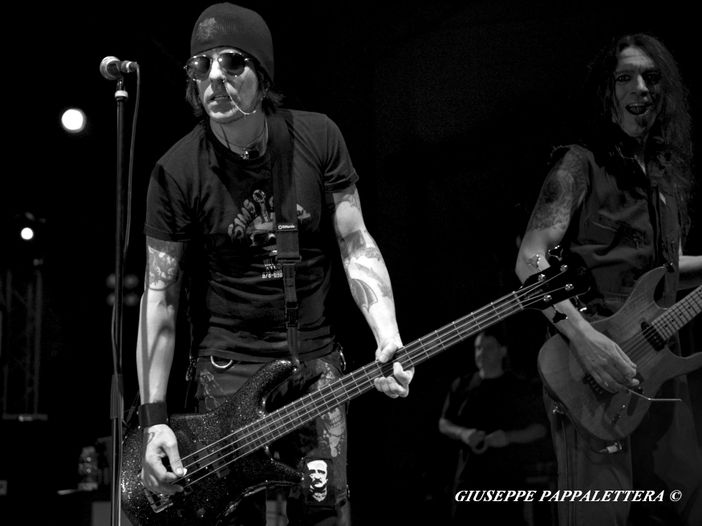 Skid Row: Sebastian Bach &egrave; favorevole a una reunion della formazione classica