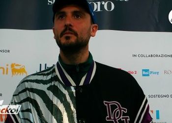 Carl Brave al Concerto Primo Maggio 2023 a Roma