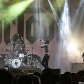 13 agosto 2023 - Festa Radio Onda d&#039;Urto - Brescia - Beartooth in concerto