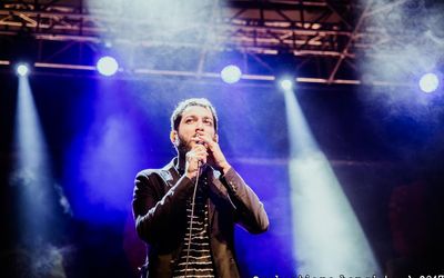 28 aprile 2017 - ObiHall - Firenze - Le Luci della Centrale Elettrica in concerto