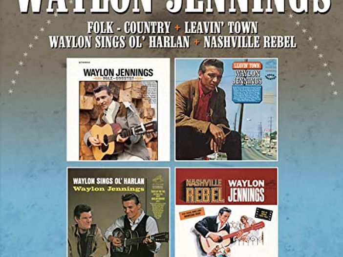 Morto il cantante country Waylon Jennings