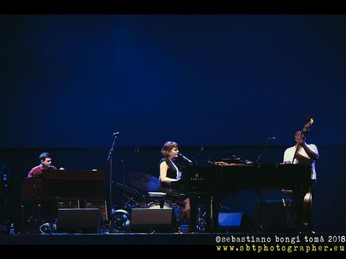 Norah Jones porta fortuna al boss della Blue Note 