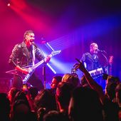 30 aprile 2025 - Santeria Toscana - Milano - Royal Republic in concerto