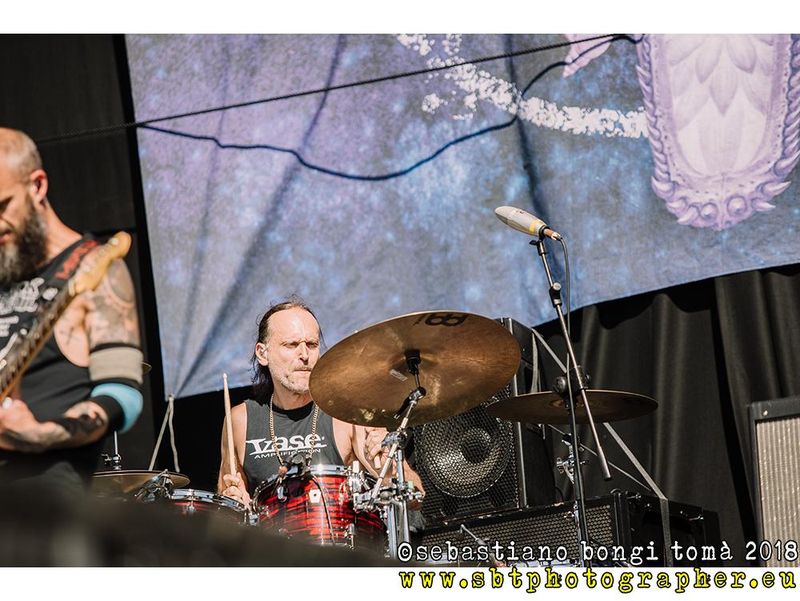 Baroness @ Firenze Rocks 2018 - 15 giugno 2018