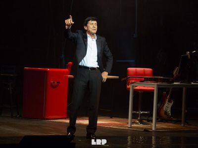 Morandi conduttore a Sanremo: a giorni l'ufficializzazione
