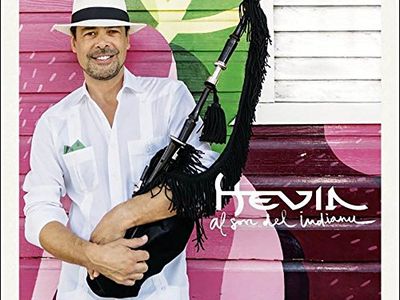 Il nuovo album di Hevia: il ritorno della &apos;gaita&apos;