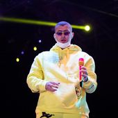Bad Bunny Rock in Roma