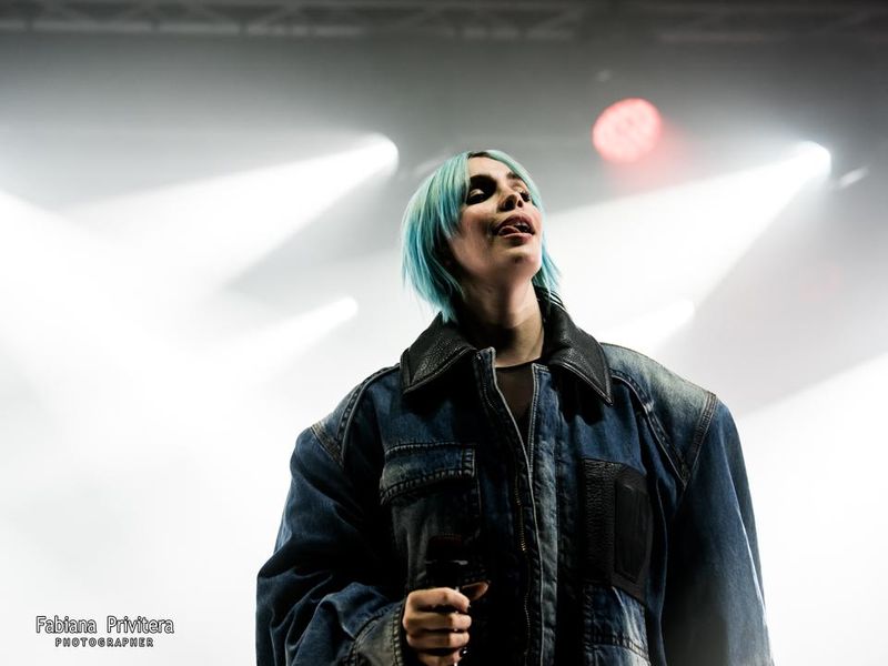 3 ottobre 2025 - Casa della Musica - Napoli - Rose Villain in concerto