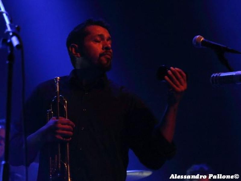 30 aprile 2016 - Teatro Creberg - Bergamo - Calexico in concerto