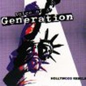 Voice of a Generation - HOLLYWODD REBELS