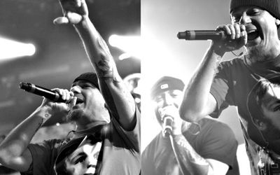 10 Ottobre 2011 - Atlantico Live - Roma - J-Ax in concerto