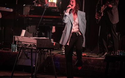 15 maggio 2023 - Auditorium Parco della Musica - Roma – Baustelle in concerto 15 maggio 2023 - Auditorium Parco della Musica - Roma – Baustelle in concerto