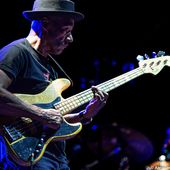 27 luglio 2023 - Casa del Jazz - Roma - Marcus Miller in concerto