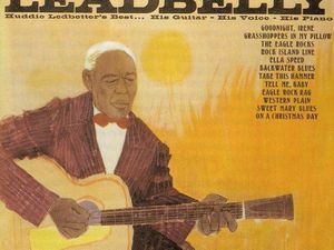 Grande blues: Lead Belly, ascolta l'inedito 'Everytime I go out' - AUDIO