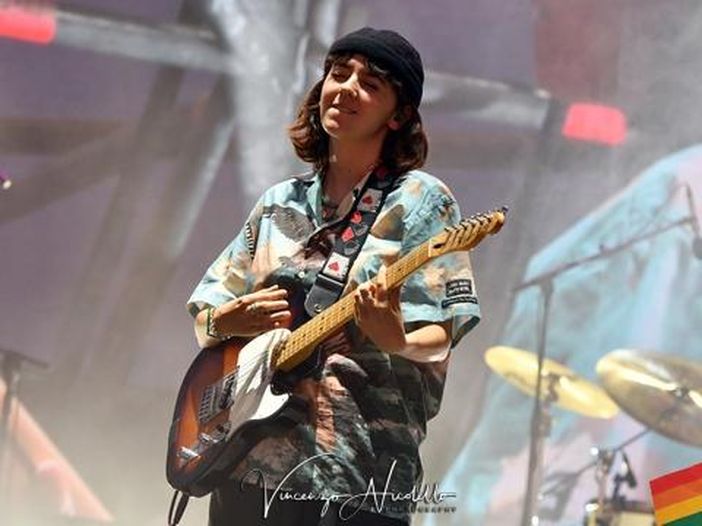 Primo Maggio 2022 a Roma, la videointervista ad Ariete