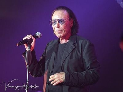 Venditti, il ritorno in tour