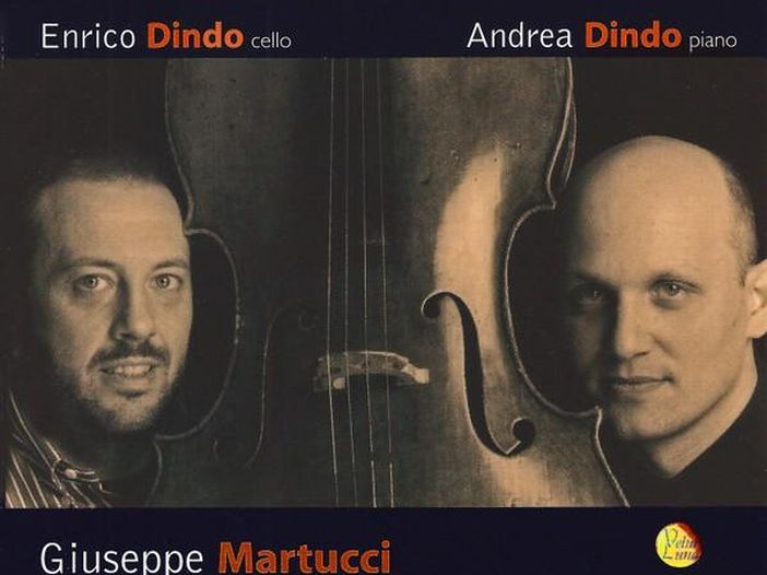 Il disco del giorno: Giuseppe Martucci, "Composizioni..." Il disco del giorno: Giuseppe Martucci, "Composizioni..."