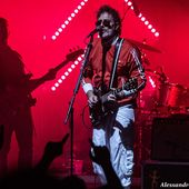 18 aprile 2025 - Teatro Clerici - Brescia - Negrita in concerto
