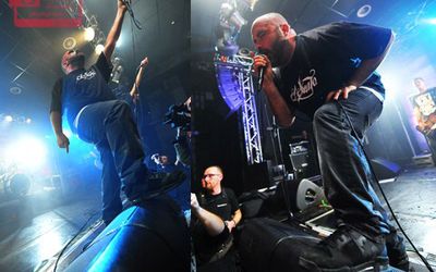 8 febbraio 2013 - Hiroshima Mon Amour - Torino - Linea 77 in concerto